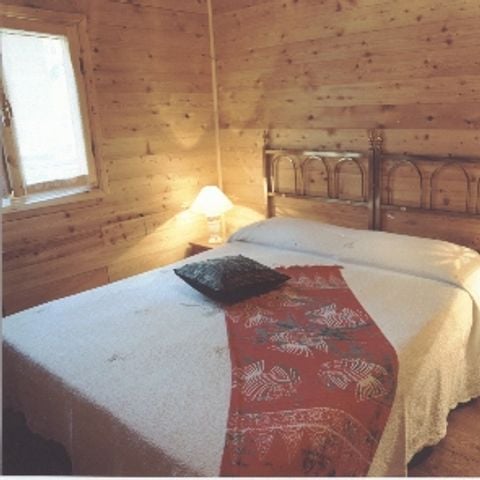 MOBILE HOME 2 people - OFFER 1 week