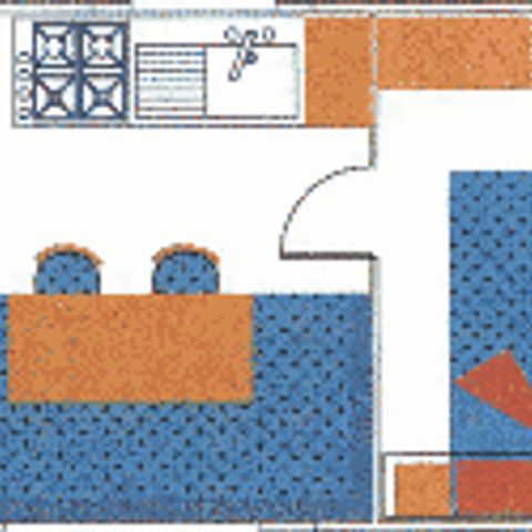 CASA MOBILE 2 persone - OFFERTA 1 settimana