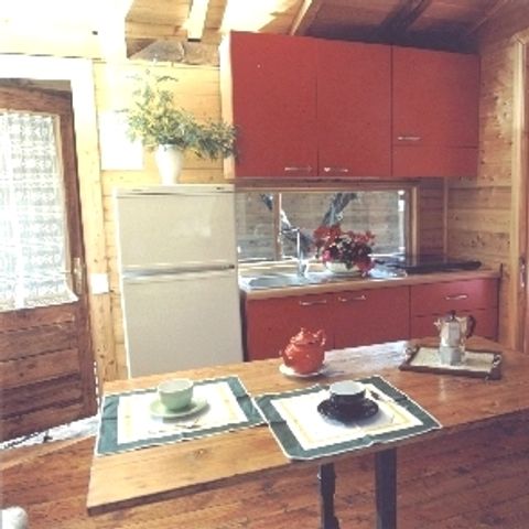 Mobile home 2 persons - Mobilhome