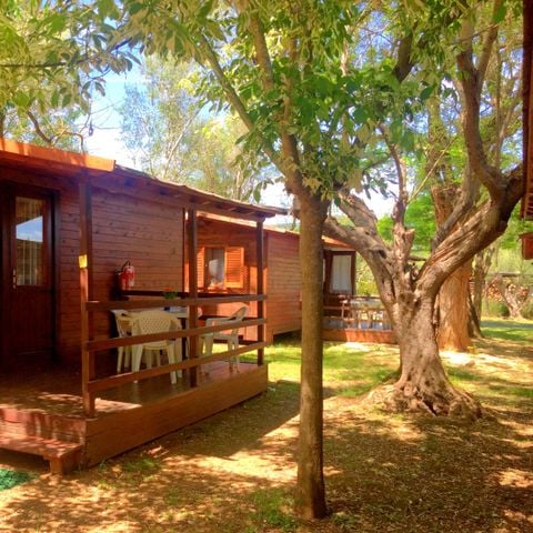 Mobile home 2 persons - Mobilhome
