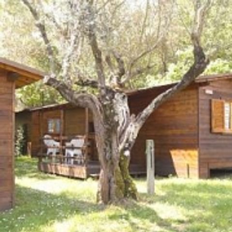 Mobile home 2 persons - Mobilhome