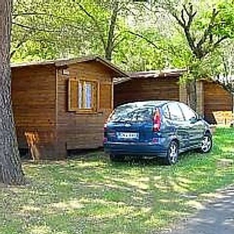 Mobile home 2 persons - Mobilhome
