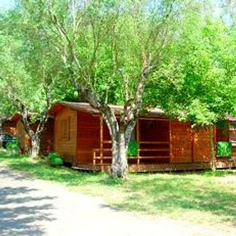 MOBILE HOME 2 people - La Room - without kitchen