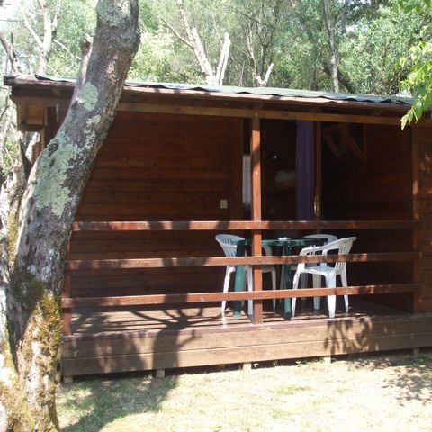 MOBILE HOME 2 people - La Room - without kitchen