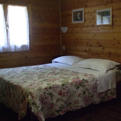 Mobilheim 2 Personen - La Room - ohne Küche