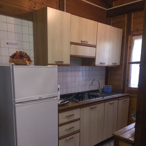 CHALET 4 persone - CHALET 4 persone