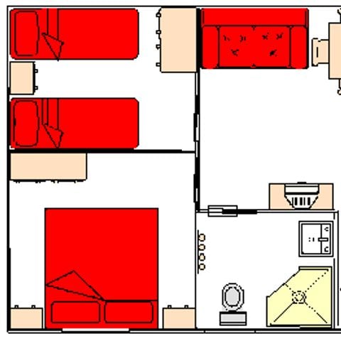 CHALET 4 persone - CHALET 4 persone