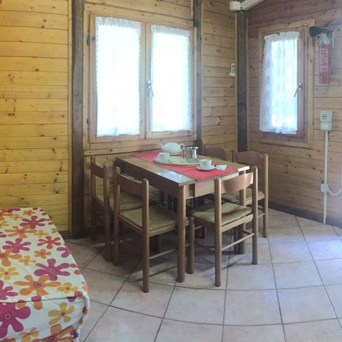 CHALET 4 persone - CHALET 4 persone