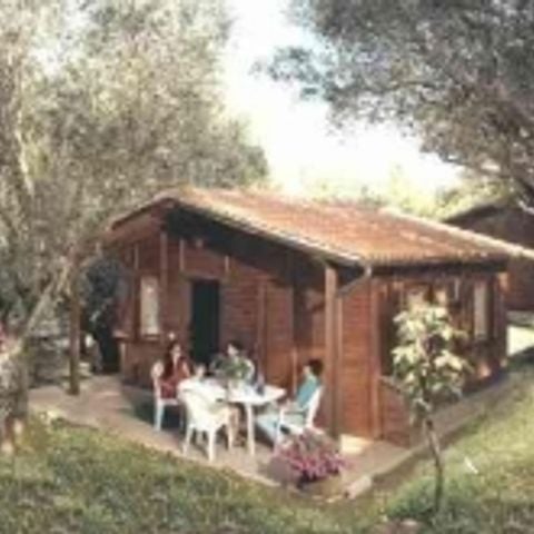CHALET 4 personnes - CHALET 4 personnes