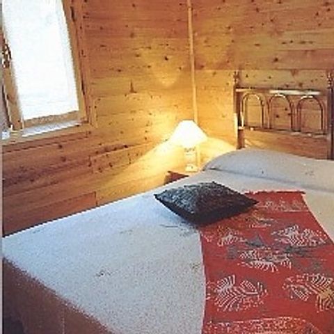 Mobile home 2 persons - SUITE 4 persons