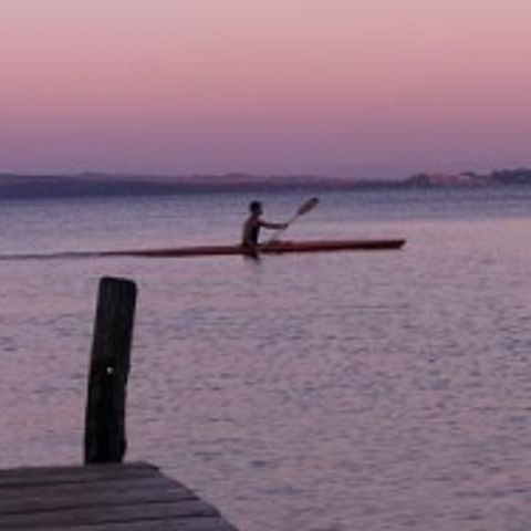 MOBILHOME 2 personas - SUITE 4 personas