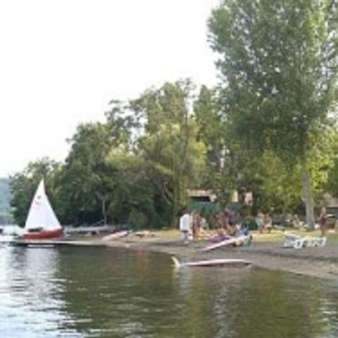 Mobile home 2 persons - SUITE 4 persons