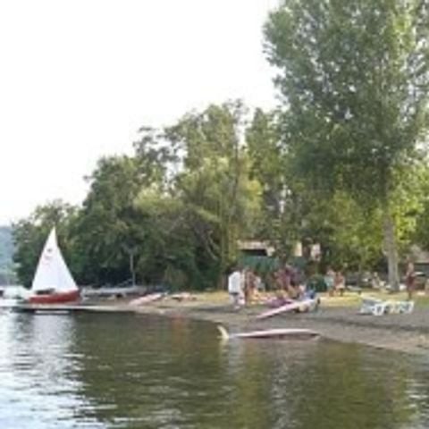 MOBILHOME 2 personas - SUITE 4 personas