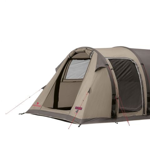 STAANPLAATS - Standplaats voor middelgrote tent