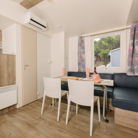 Mobile home 2 persons - COTTAGE