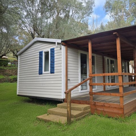 Mobile home 2 persons - COTTAGE