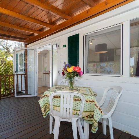 Mobile home 2 persons - COTTAGE