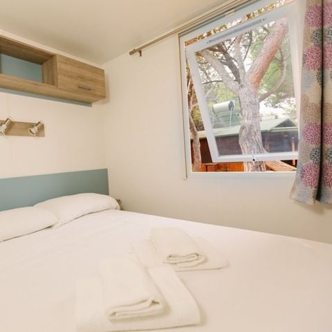 MOBILHOME 2 personas - CASA RURAL