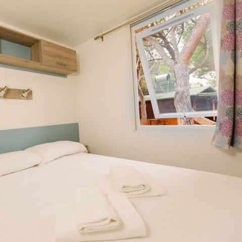 MOBILHOME 2 personnes - COTTAGE