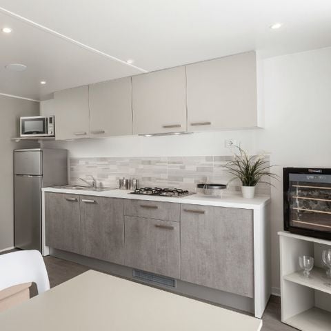 CASA MOBILE 7 persone - Cottage Deluxe