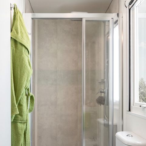 CASA MOBILE 7 persone - Cottage Deluxe