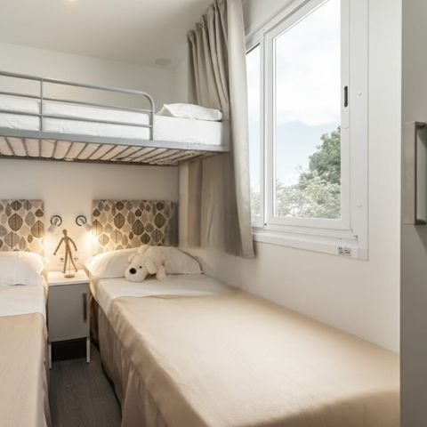 CASA MOBILE 7 persone - Cottage Deluxe