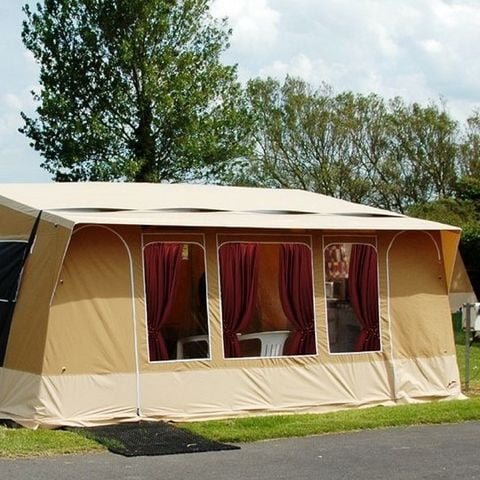 TENTE 5 personnes - MALDIVES (Sans sanitaires)