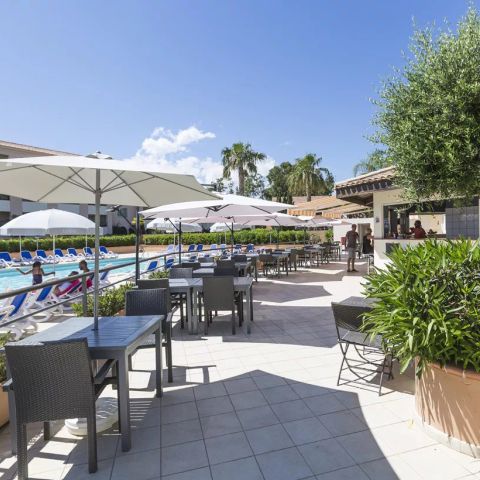 Résidence Odalys Référence Sognu di Mare - Camping Corsica Settentrionale - Image N°3