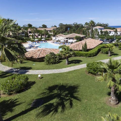 Résidence Odalys Référence Sognu di Mare - Camping Corsica Settentrionale - Image N°4