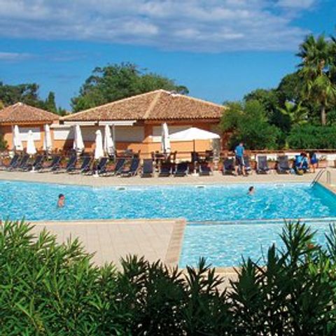 Résidence Odalys Référence Sognu di Mare - Camping Corsica Settentrionale - Image N°6