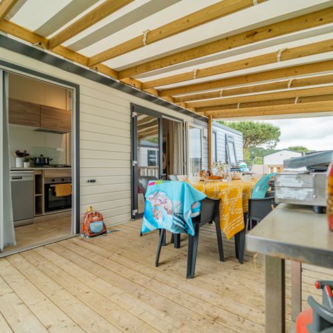 Mobile home 6 persons - EMOTION