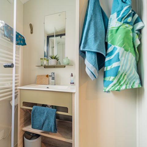 MOBILHOME 6 personnes - EMOTION