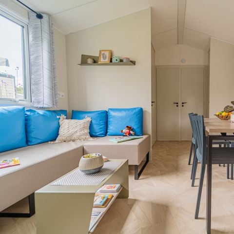 MOBILHOME 6 personnes - EMOTION