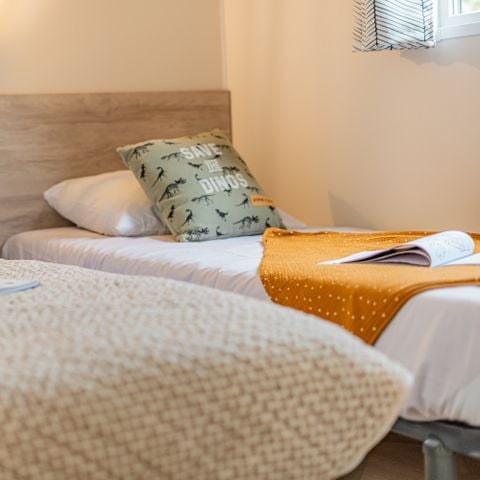 BUNGALOW 6 personnes - EMOTION