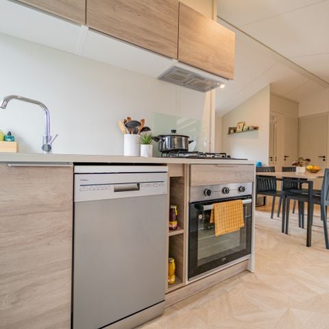 MOBILHOME 6 personnes - EMOTION