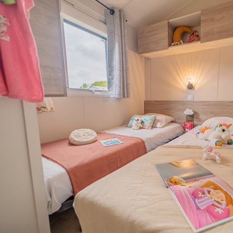 MOBILHOME 6 personnes - EMOTION