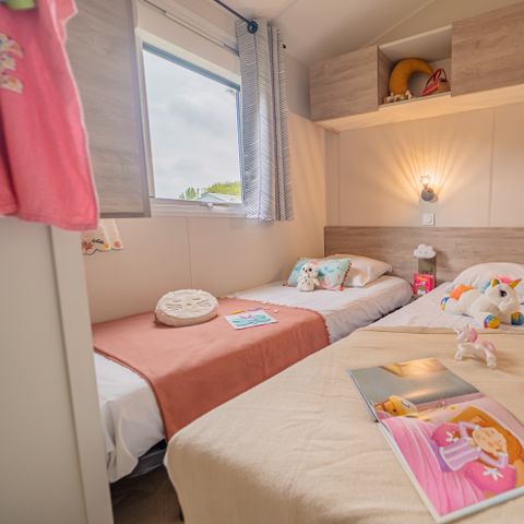 Mobile home 6 persons - EMOTION