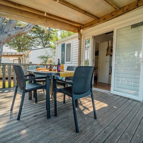 BUNGALOW 6 personnes - PASSION