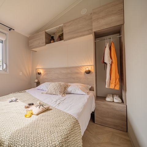 Mobile home 4 persons - RECREATION