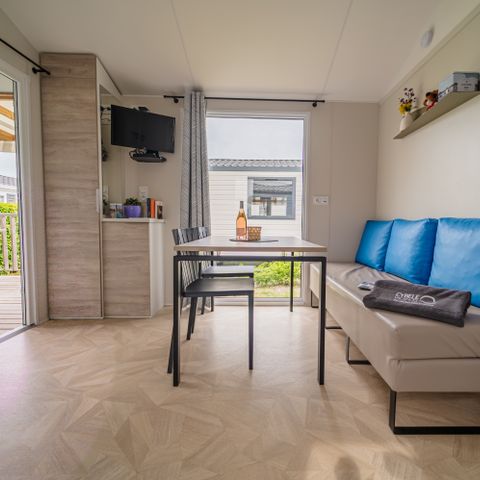 Mobile home 4 persons - RECREATION