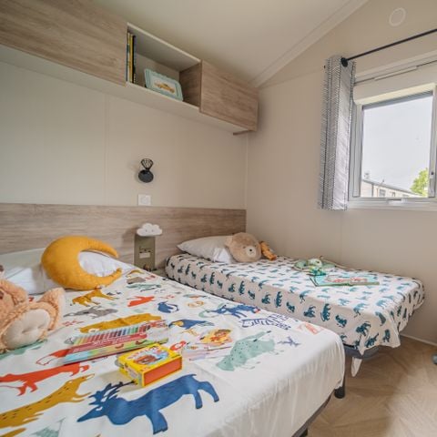 Mobile home 4 persons - RECREATION