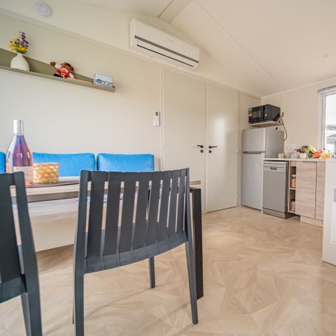 Mobile home 4 persons - RECREATION