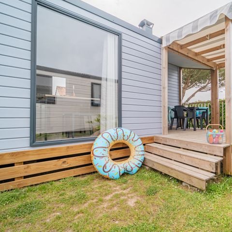 MOBILHOME 4 personnes - LOISIRS