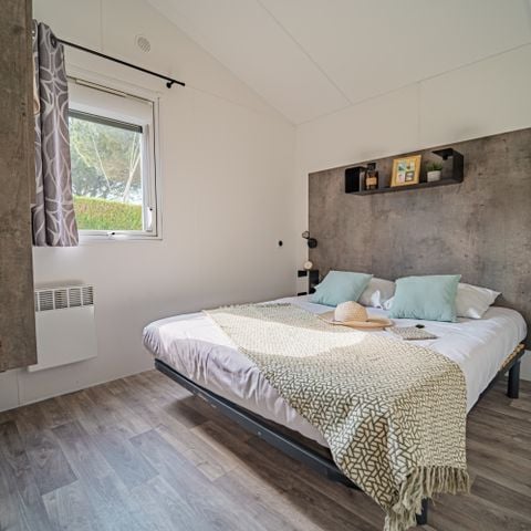 Stacaravan 8 personen - PRESTIGE