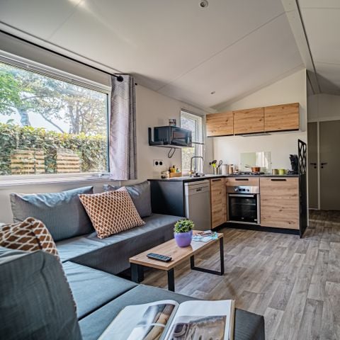 BUNGALOW 8 personnes - PRESTIGE