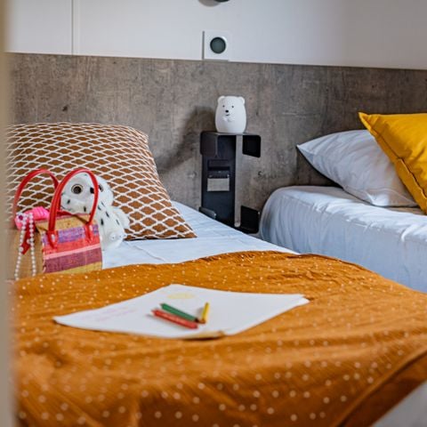 BUNGALOW 8 personnes - PRESTIGE