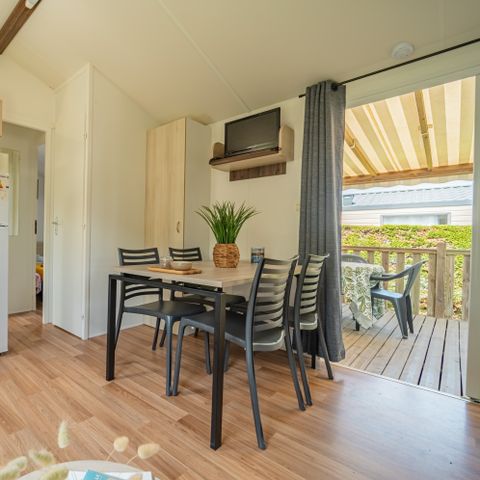 Mobile home 8 persons - FEERIQUE