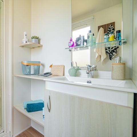 BUNGALOW 8 personnes - FEERIQUE