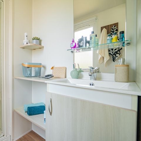 Stacaravan 8 personen - FEERIQUE