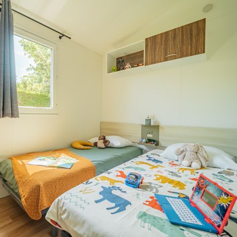 Mobile home 8 persons - FEERIQUE